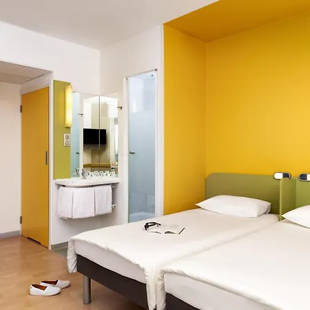 Отель Ibis Budget Centrum