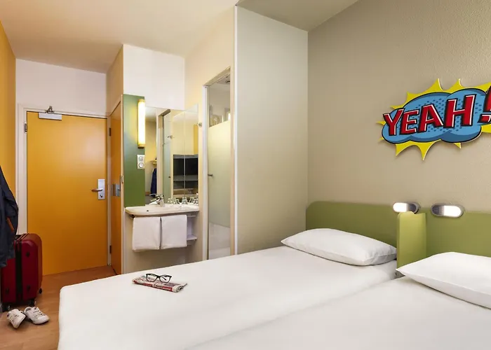 Ibis Budget Centrum Отель