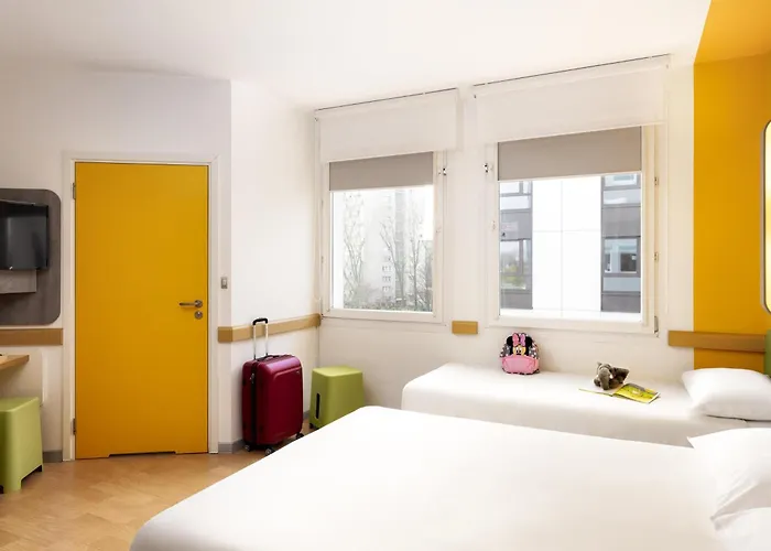 Ibis Budget Centrum Варшава