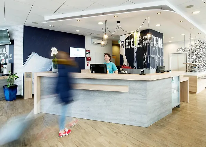 Ibis Budget Centrum * Варшава