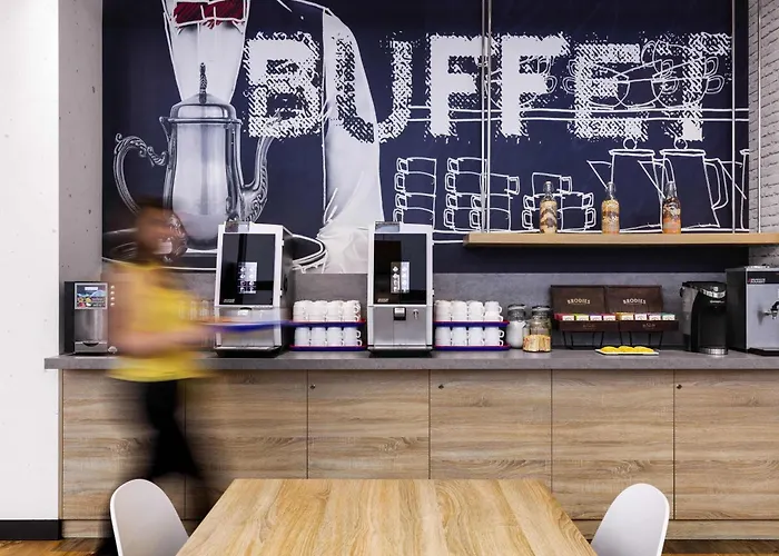 Ibis Budget Centrum *