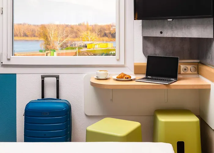 Отель Ibis Budget Centrum Варшава