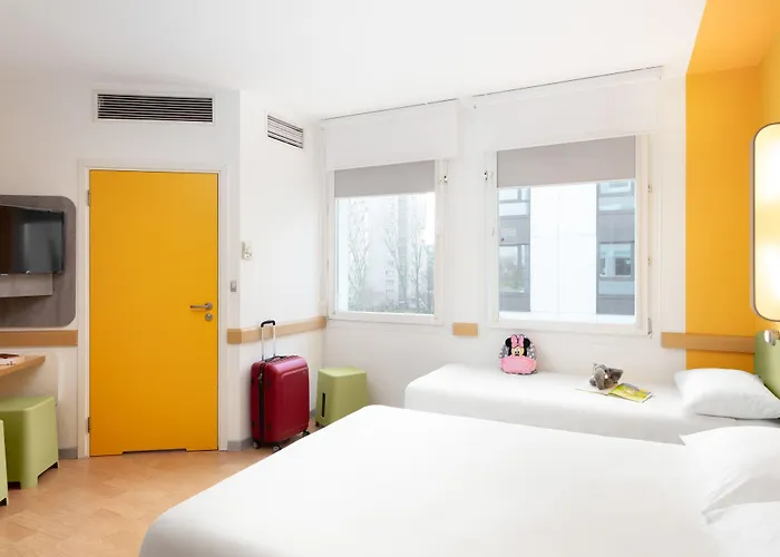 Ibis Budget Centrum