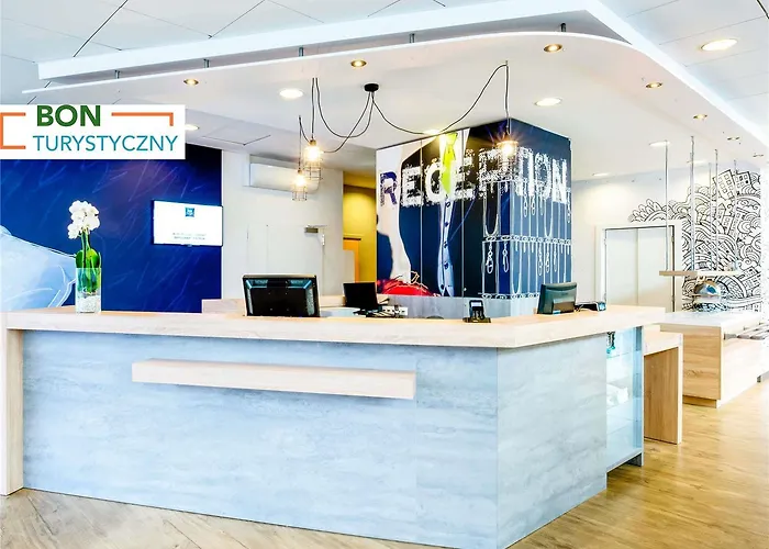 Ibis Budget Centrum Отель Варшава