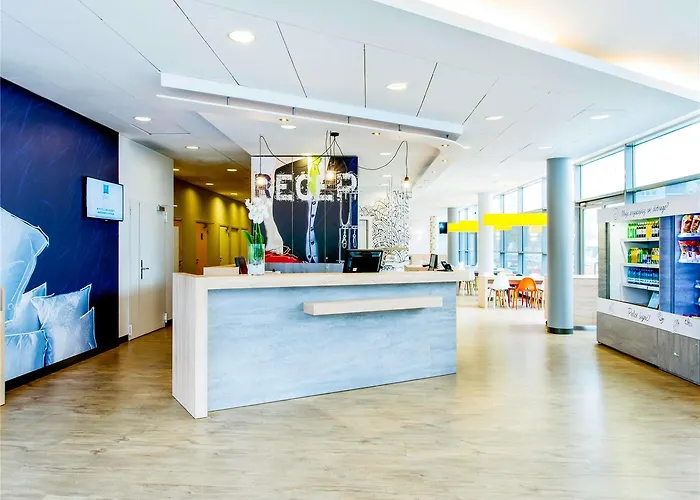 Ibis Budget Centrum Отель Варшава