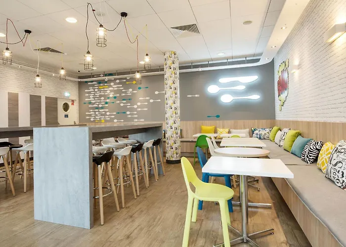 Ibis Budget Centrum * Варшава