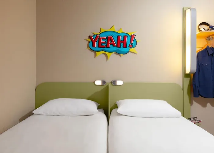 Ibis Budget Centrum *