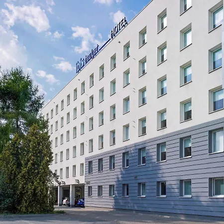 Ibis Budget Centrum