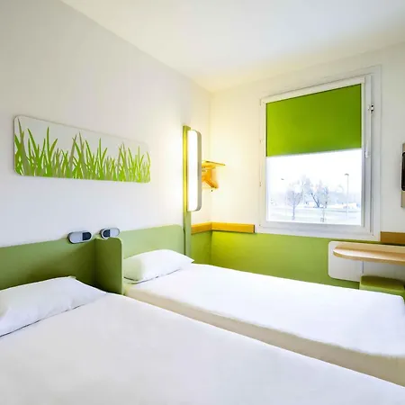 Ibis Budget Centrum Hotel