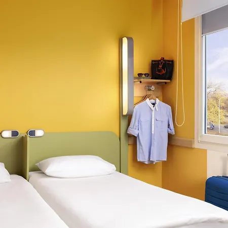 Hotel Ibis Budget Centrum *