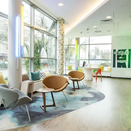 Ibis Budget Centrum *