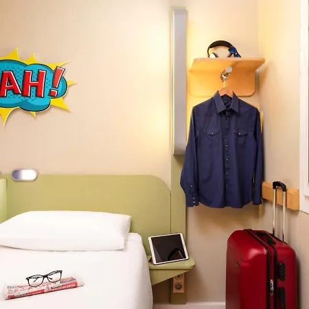 Hotel Ibis Budget Centrum Varsavia