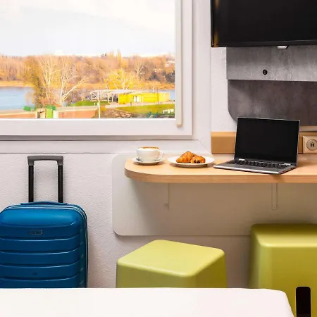 Ibis Budget Centrum ホテル