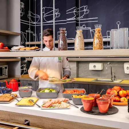 Ibis Budget Centrum