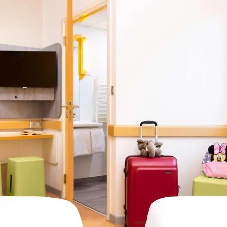 Ibis Budget Centrum ホテル ワルシャワ