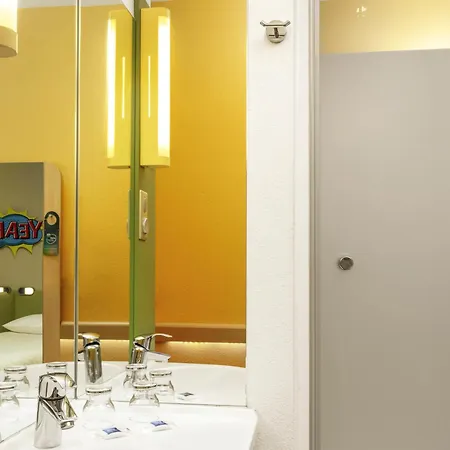 Ibis Budget Centrum Hotel Varšava