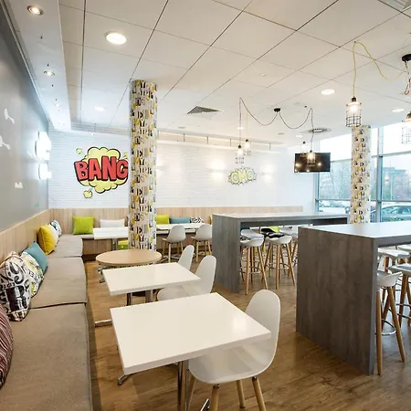 Hotell Ibis Budget Centrum *