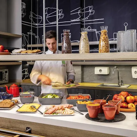 Ibis Budget Centrum Hotel Varšava