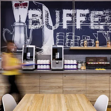 Ibis Budget Centrum *