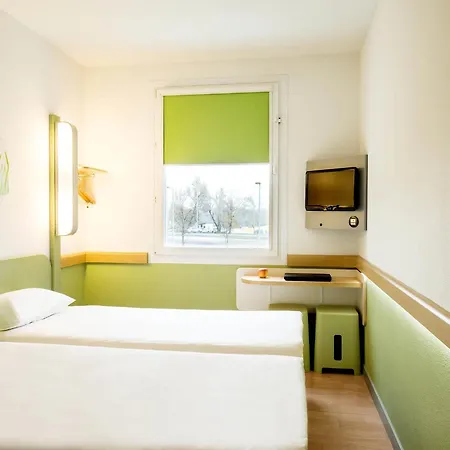 Ibis Budget Centrum Szálloda *