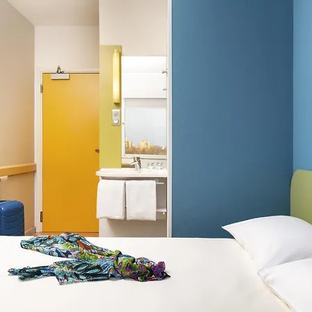 Ibis Budget Centrum Szálloda Varsó