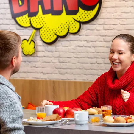 Ibis Budget Centrum Varsó