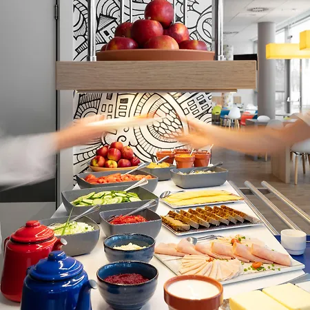 Ibis Budget Centrum Hotel *