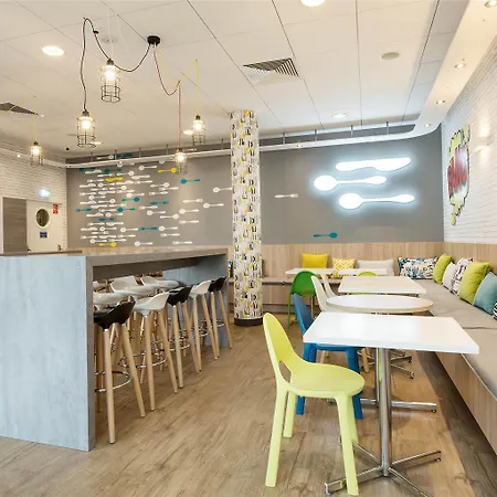 Ibis Budget Centrum Varsó