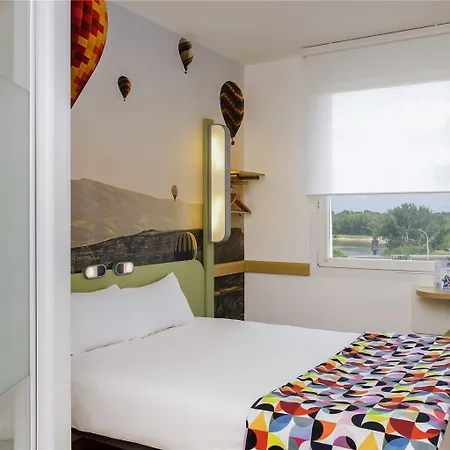 Hotel Ibis Budget Centrum