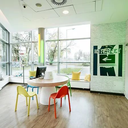 Ibis Budget Centrum Warsaw