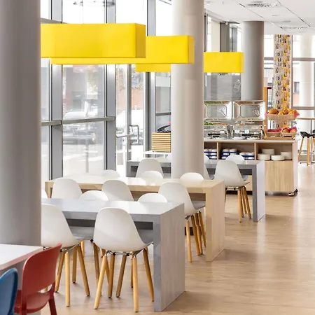 Hotel Ibis Budget Centrum