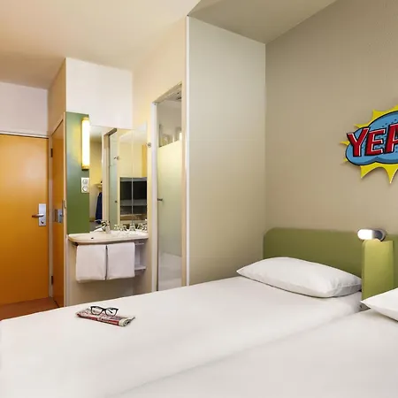 Ibis Budget Centrum Hotell *