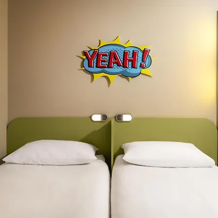 Ibis Budget Centrum Ξενοδοχείο *
