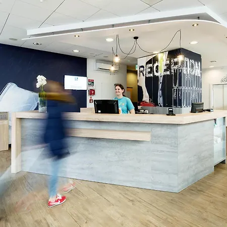 Hotell Ibis Budget Centrum