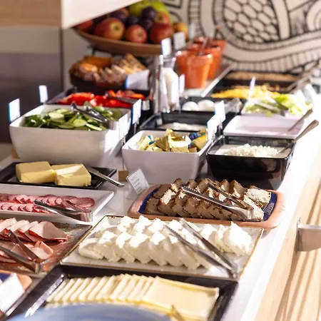 Ibis Budget Centrum Hotell Warszawa