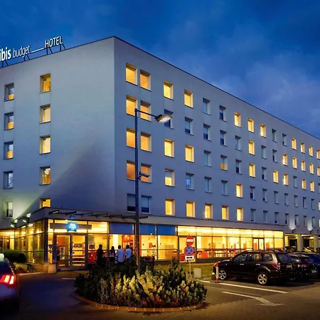 Hotel Ibis Budget Centrum Varsovia