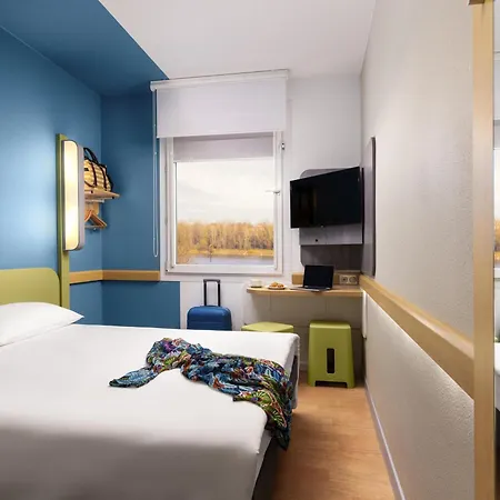 Ibis Budget Centrum 华沙