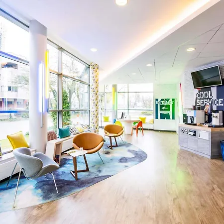 Ibis Budget Centrum * Varsovia