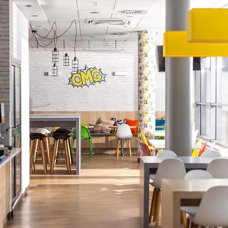 Ibis Budget Centrum