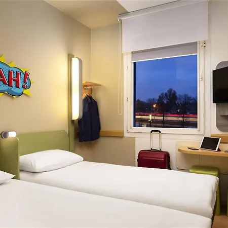 Ibis Budget Centrum Hotel Varsovie