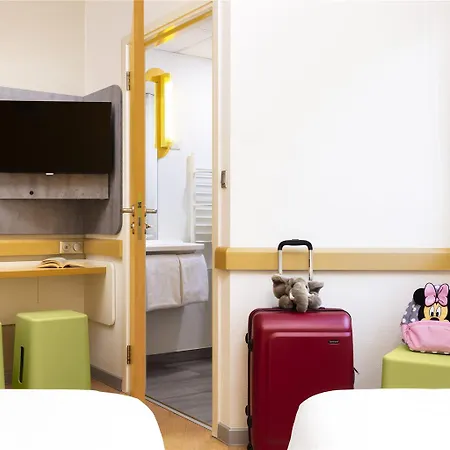 Ibis Budget Centrum * Warszawa