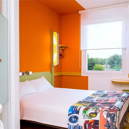 Hotell Ibis Budget Centrum Warszawa