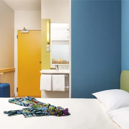 Hotell Ibis Budget Centrum Warszawa