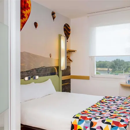 Ibis Budget Centrum Hotell *