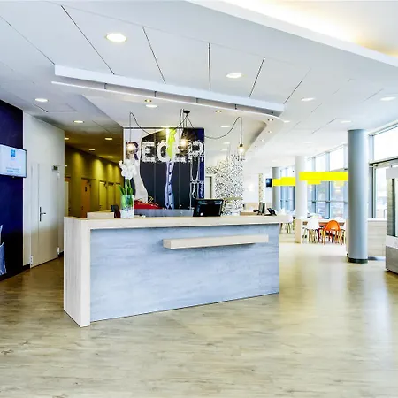 Ibis Budget Centrum Hotell Warszawa
