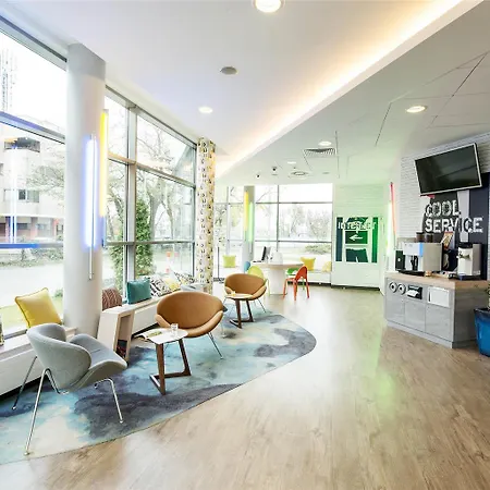 Ibis Budget Centrum * Warszawa
