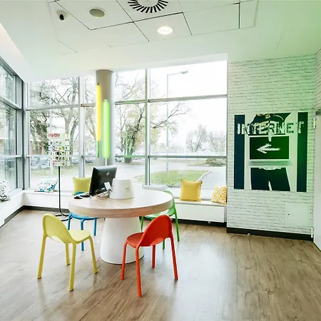 Ibis Budget Centrum * Warszawa