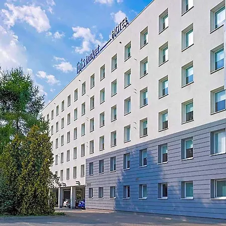 Ibis Budget Centrum Varsovie