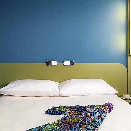 Ibis Budget Centrum * Varsovie