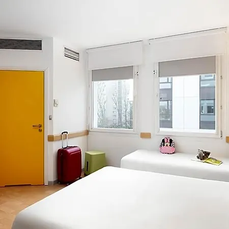 Ibis Budget Centrum Hotel